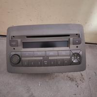 Stereo di serie Panda 169