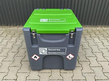 Serbatoio stazione erogazione diesel 200l