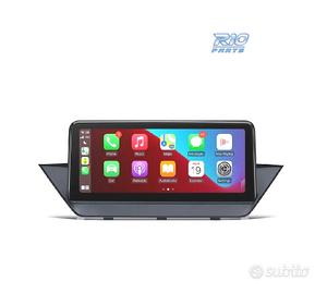 RADIO GPS ANDROID 14 BMW X1 E84 09-15 SENZA SCHERM