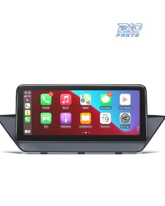 RADIO GPS ANDROID 14 BMW X1 E84 09-15 SENZA SCHERM