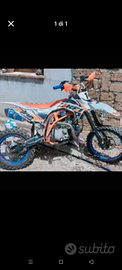 Pit bike profive