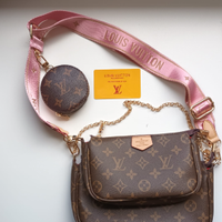 Multi Pochette Louis Vuitton Lv borsa (3 pezzi)