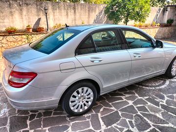 Mercedes classe C 220 CDI