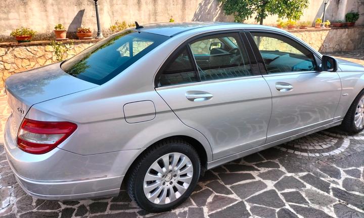 Mercedes classe C 220 CDI