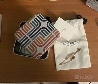 Bracciale con brillantini