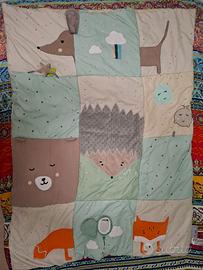 Tappeto Sensoriale "EDUCATIONAL MAT VOLPI"