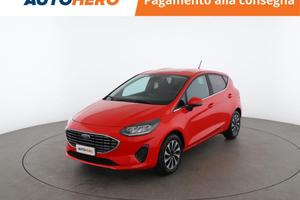 FORD Fiesta 1.1 75 CV 5 porte Titanium
