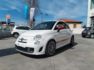 Abarth 500 -Terminale RP Garage-