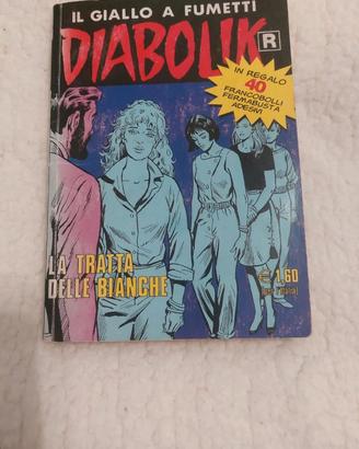 Diabolik La tratta delle bianche