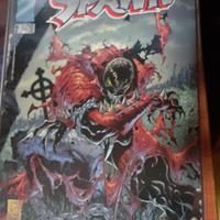 Spawn – Lotto 37 numeri – Numeri bassi