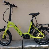 Bici elettrica pieghevole Victoria eFolding 7.3