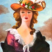 La Donna Tra I Fiori