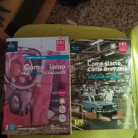 Libro di storia Come siamo. La storia ci racconta