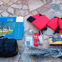 Canoa Kayak biposto Sevylor Reef 300