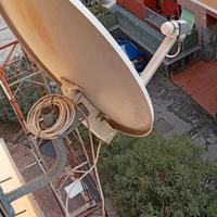 antenna parabola satellitare
