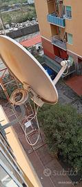 antenna parabola satellitare