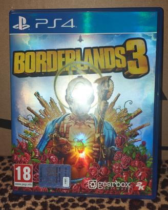 Borderlands 3 | PlayStation4