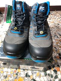 Scarpe uomo antinfortunistiche