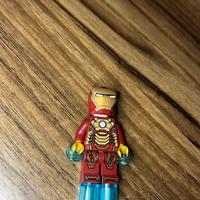 Lego Iron Man Marvel Mark 42 minifigure