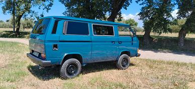 VW T3 SYNCRO 