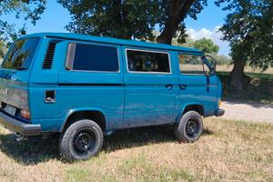 VW T3 SYNCRO 