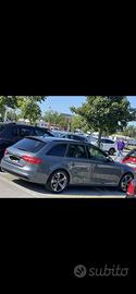 Audi a4 avant 2013
