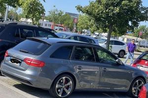 Audi a4 avant 2013