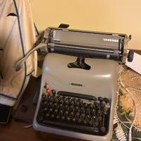 OLIVETTI LEXIKON 80