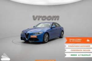 ALFA ROMEO Giulia (2016) 2.2 Turbodiesel 210 CV...