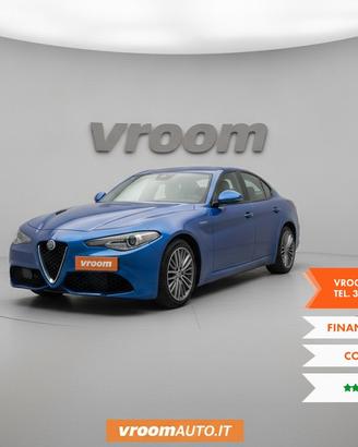 ALFA ROMEO Giulia (2016) 2.2 Turbodiesel 210 CV...
