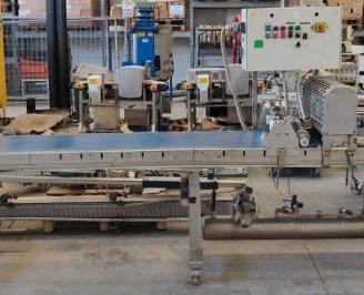 Macchinari per pasticceria industriale