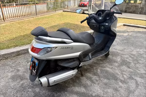 Majesty 400