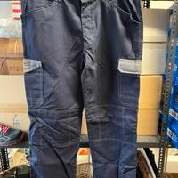 Pantalone da lavoro XXL 100% cotone