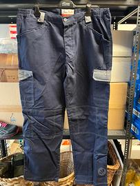 Pantalone da lavoro XXL 100% cotone