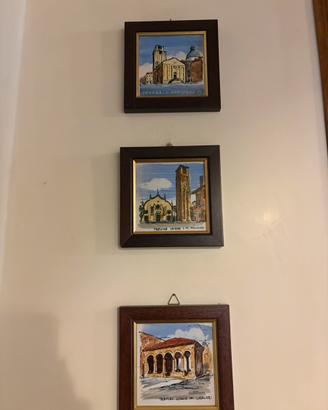 Tris scorci di Treviso