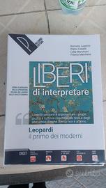 libri italiano "liberi di interpretare"