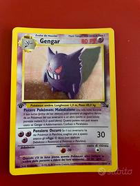 Carta Pokemon Gengar