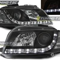 Fari a Led stile luce diurna Audi A3 8P 03-08