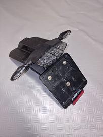 Portatarga originale KTM Duke 790/890