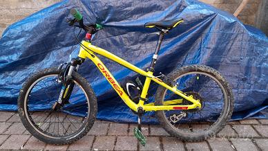 Orbea mx20 dirt bici bambino