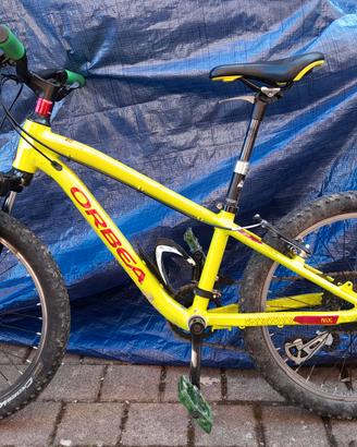 Orbea mx20 dirt bici bambino