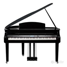 PIANOFORTE A CODA ELETTRONICO -MEDELI GRAND 510