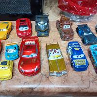 Cars auto giocattolo 