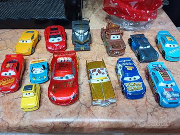 Cars auto giocattolo 