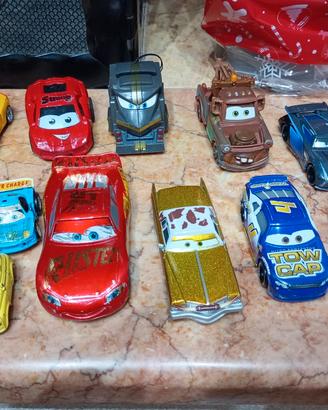 Cars auto giocattolo 