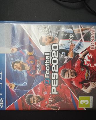 pes 2020 