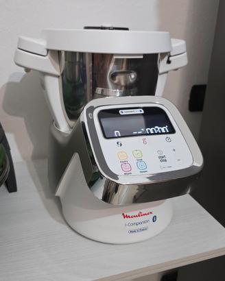 Robot da cucina Moulinex  i-Companion Bluetooth