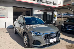 Audi Q3 35 TDI S tronic Business
