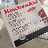 KitchenAid Food Grinder (Tritatutto) – Nuovo