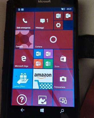 Microsoft Lumia 950 – Windows 10 Mobile